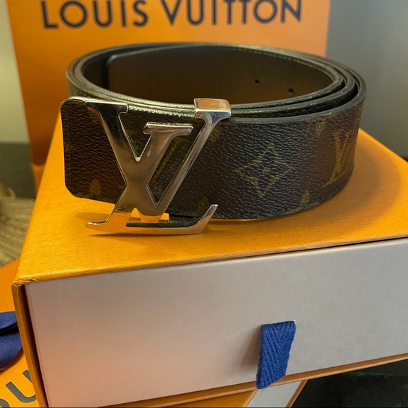 Louis Vuitton Other - 💯% Authentic Louis Vuitton Monogram Men’s Belt